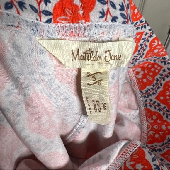 WOMENS MATILDA JANE Brilliant daydream Big cropped Leggings S & Matching Top XS - Picture 10 of 10